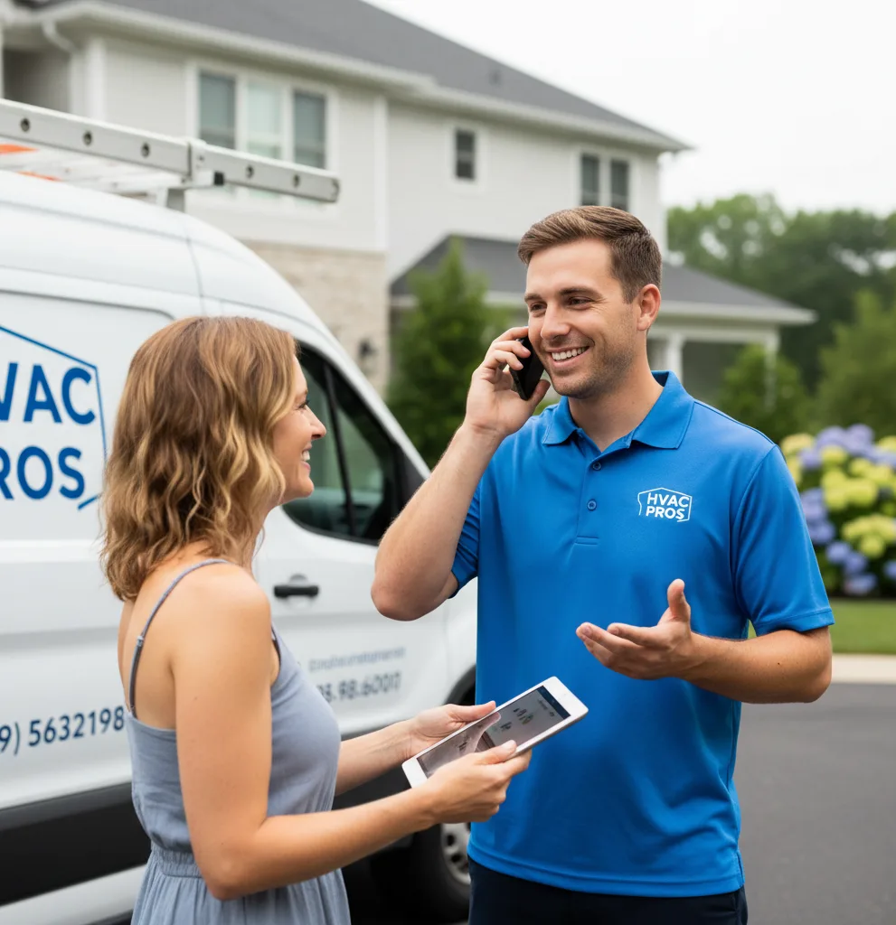 HVAC Maintenance in Gainesville, GA