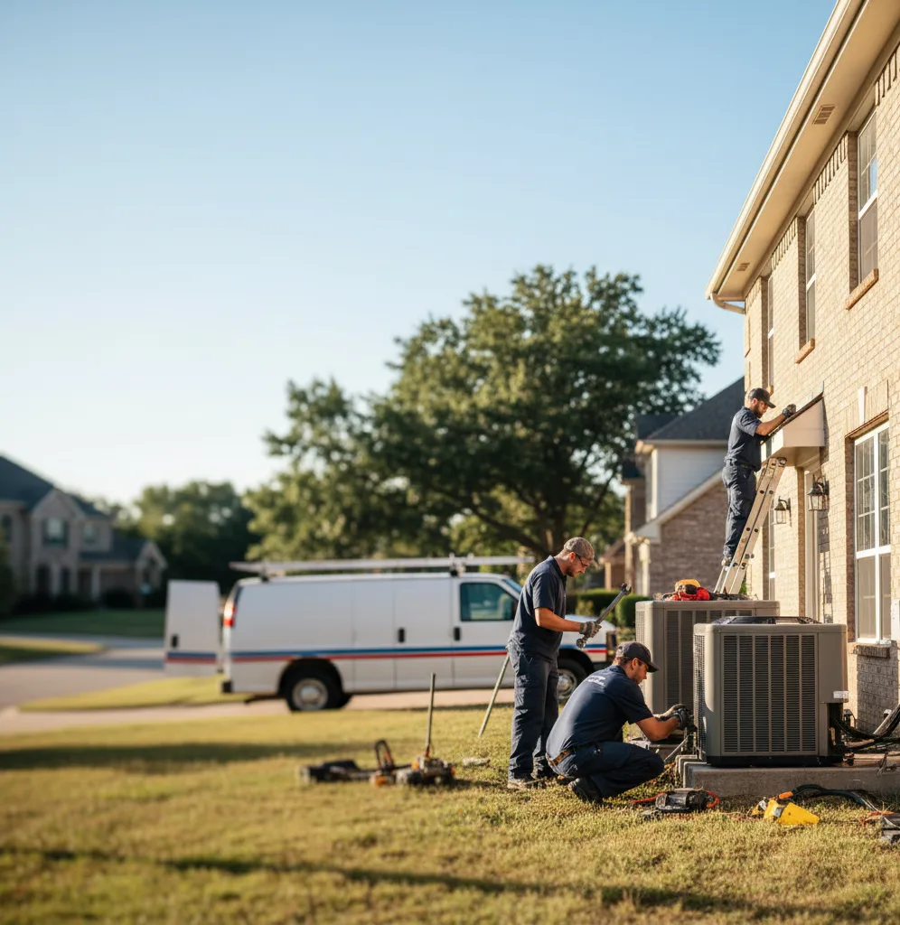 HVAC Maintenance in Gainesville, GA